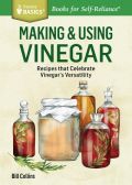 Making & Using Vinegar (Ξίδι - έκδοση στα αγγλικά)